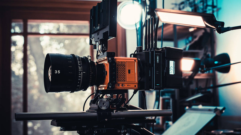 Wooden Camera Monitor Hinge Kit H684