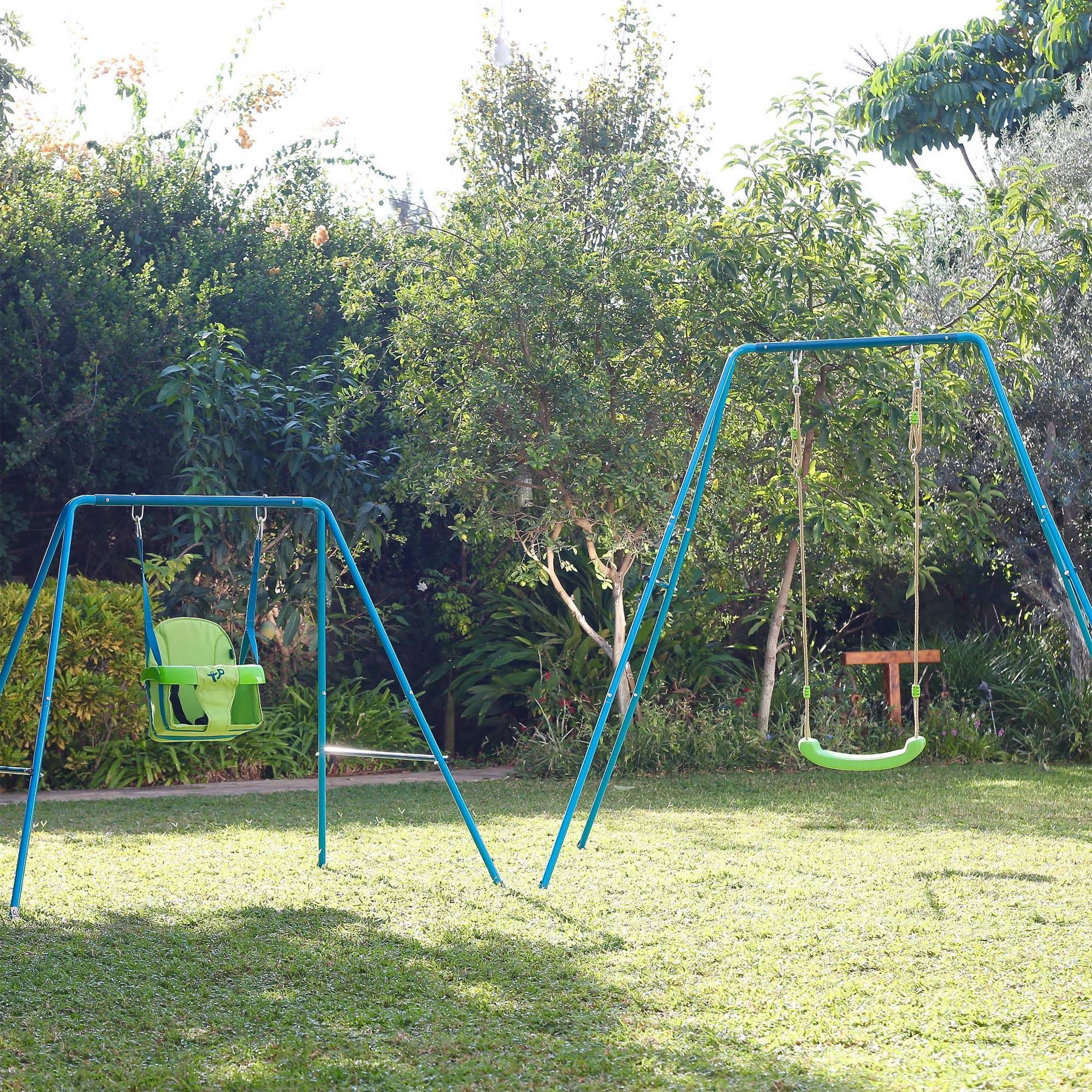 Small to Tall Swing Set I12850
