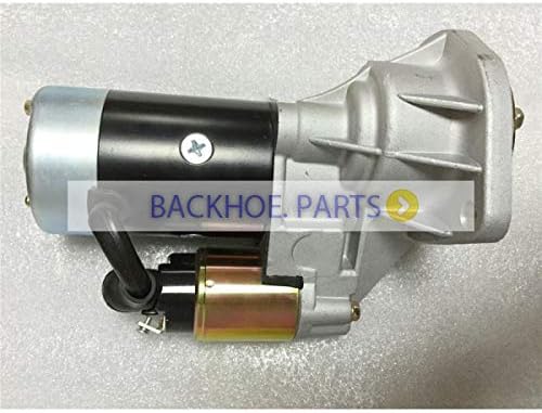 Starter Motor for Isuzu Engine 4JB1 E36398