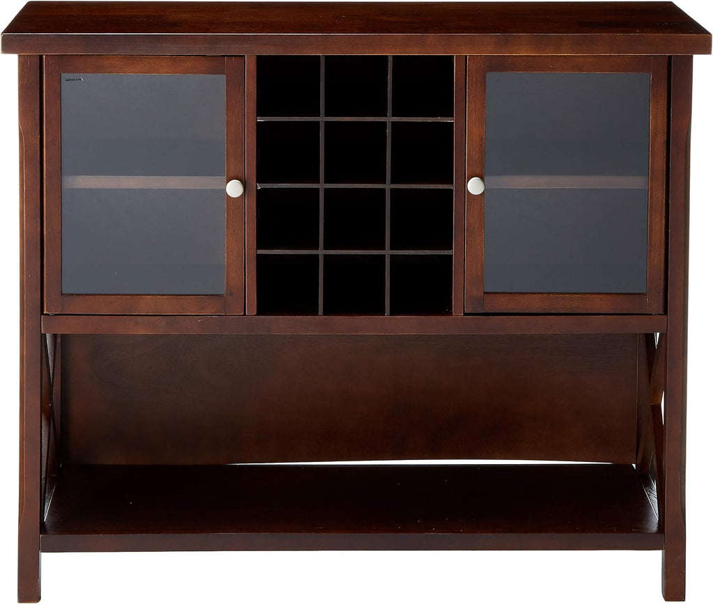 Cappuccino Buffet Cabinet V2618