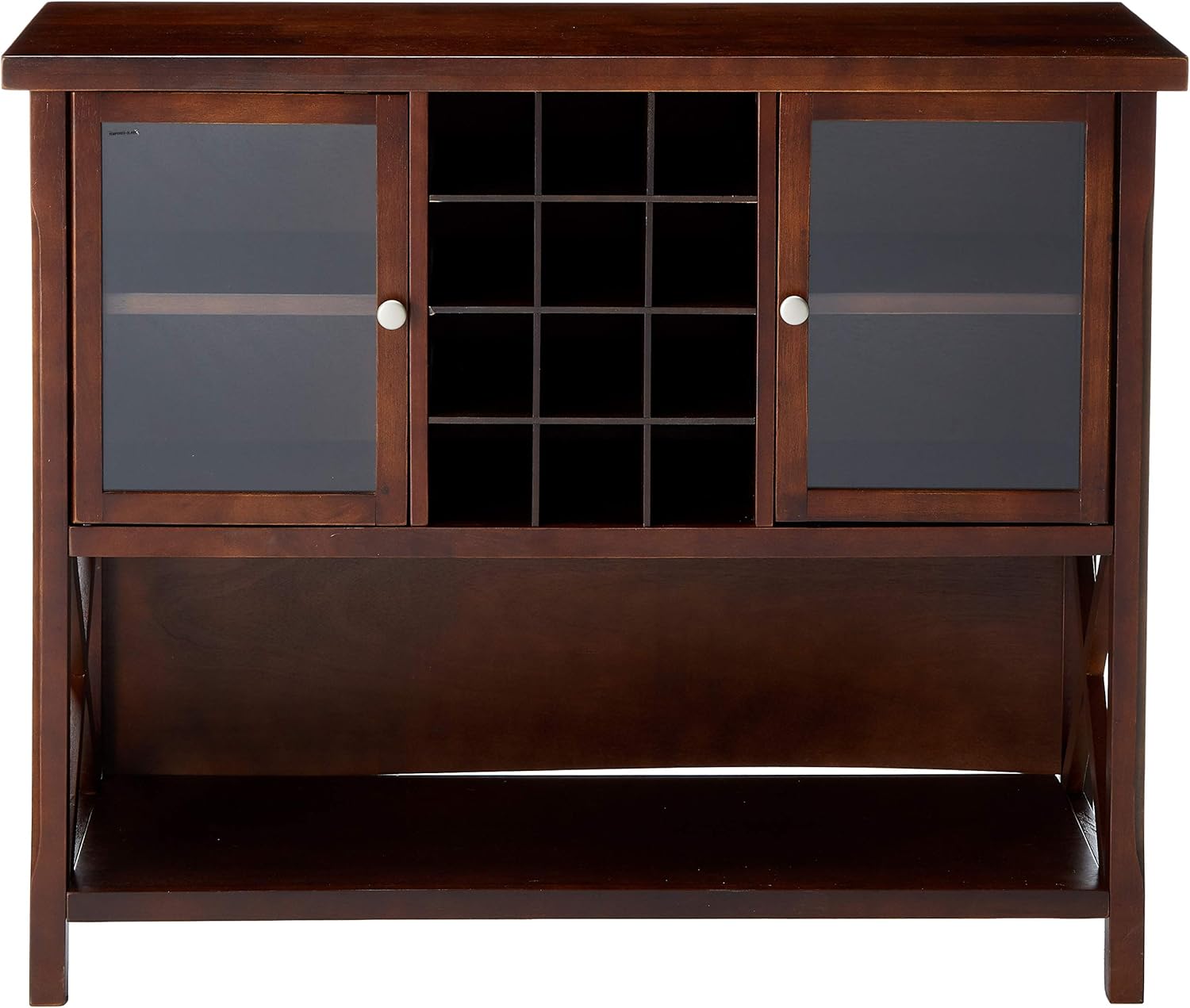 Cappuccino Buffet Cabinet V2618