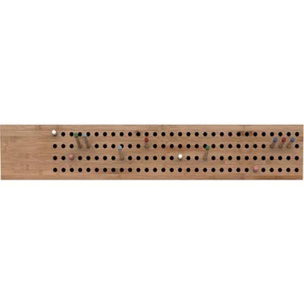 Bamboo Nature Coat Rack Y40032