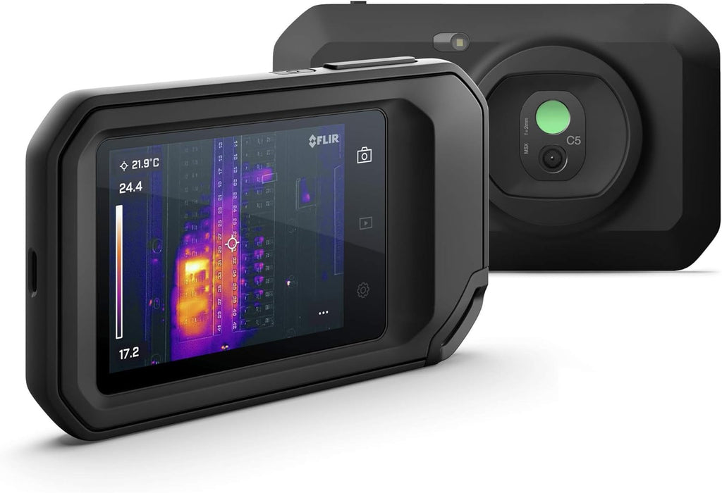 Compact Thermal Camera with WiFi A508