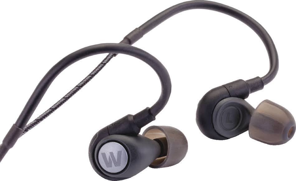 Adv Alpha Adventure Series Earphones A5165
