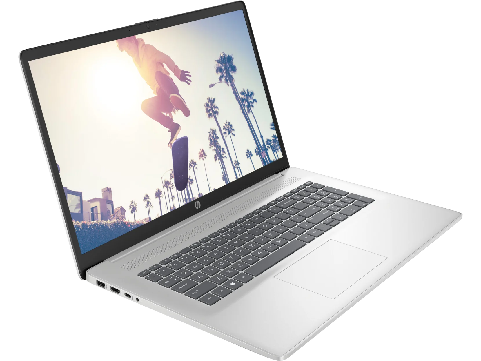 17.3" HD+ Intel Core 8 GB 256 GB SSD Laptop R890511