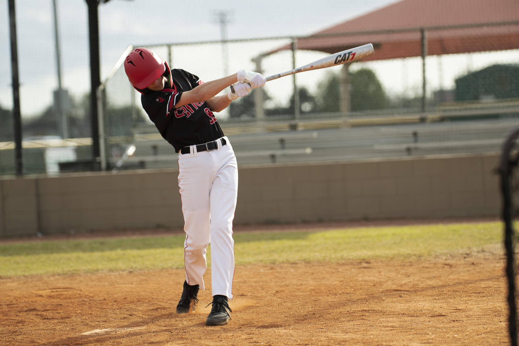 Silver -8 USSSA Baseball Bat L8286