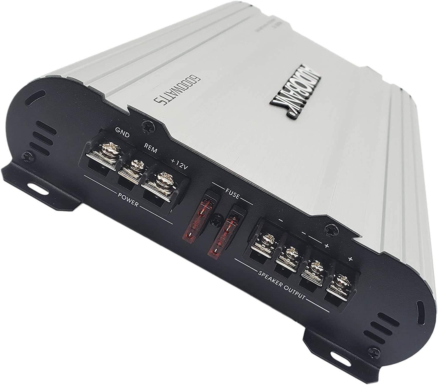 Monoblock 6000 Watts Class D 1 Ohm Car Audio Amplifier M36533