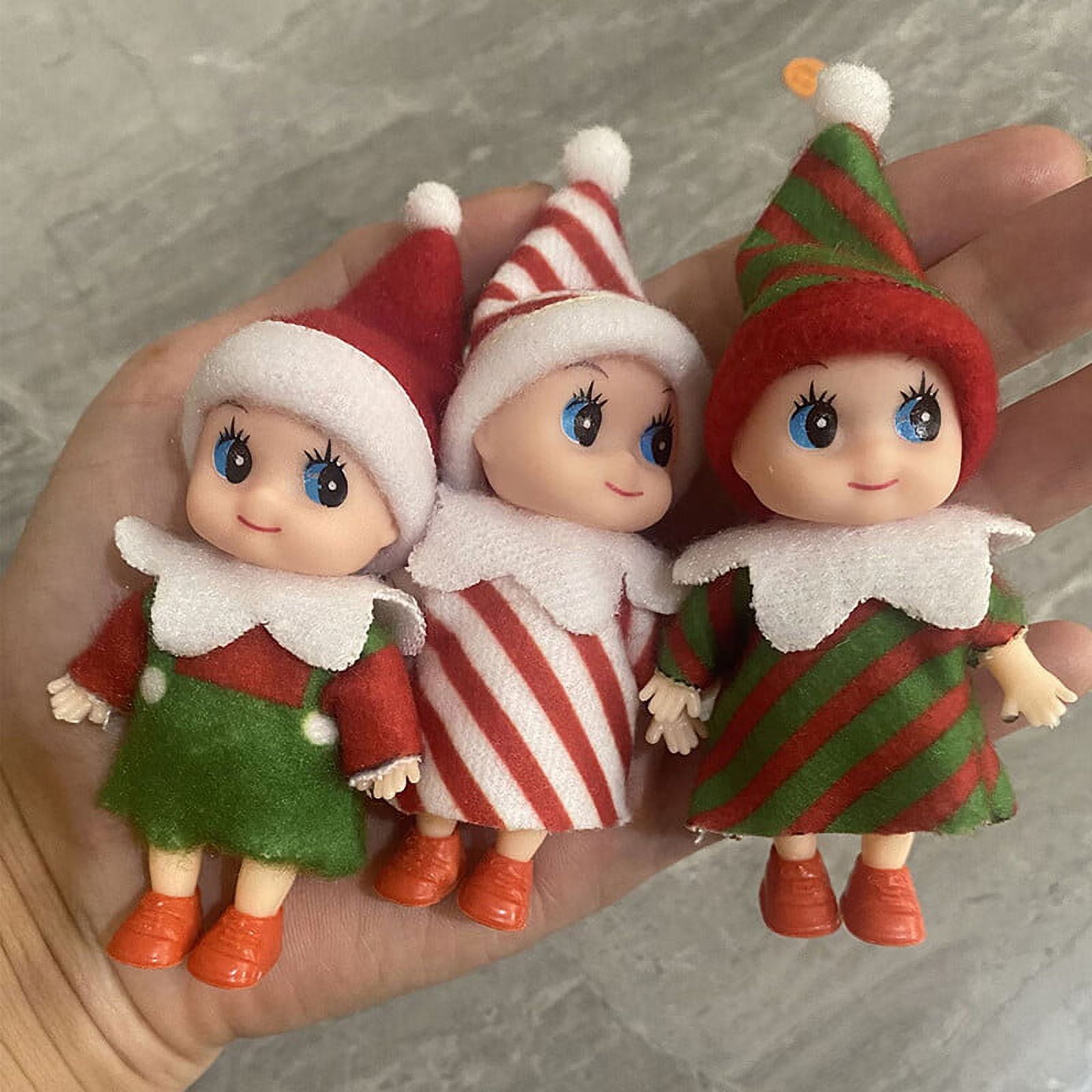 Baby Elf Dolls with Movable Arms Legs N735