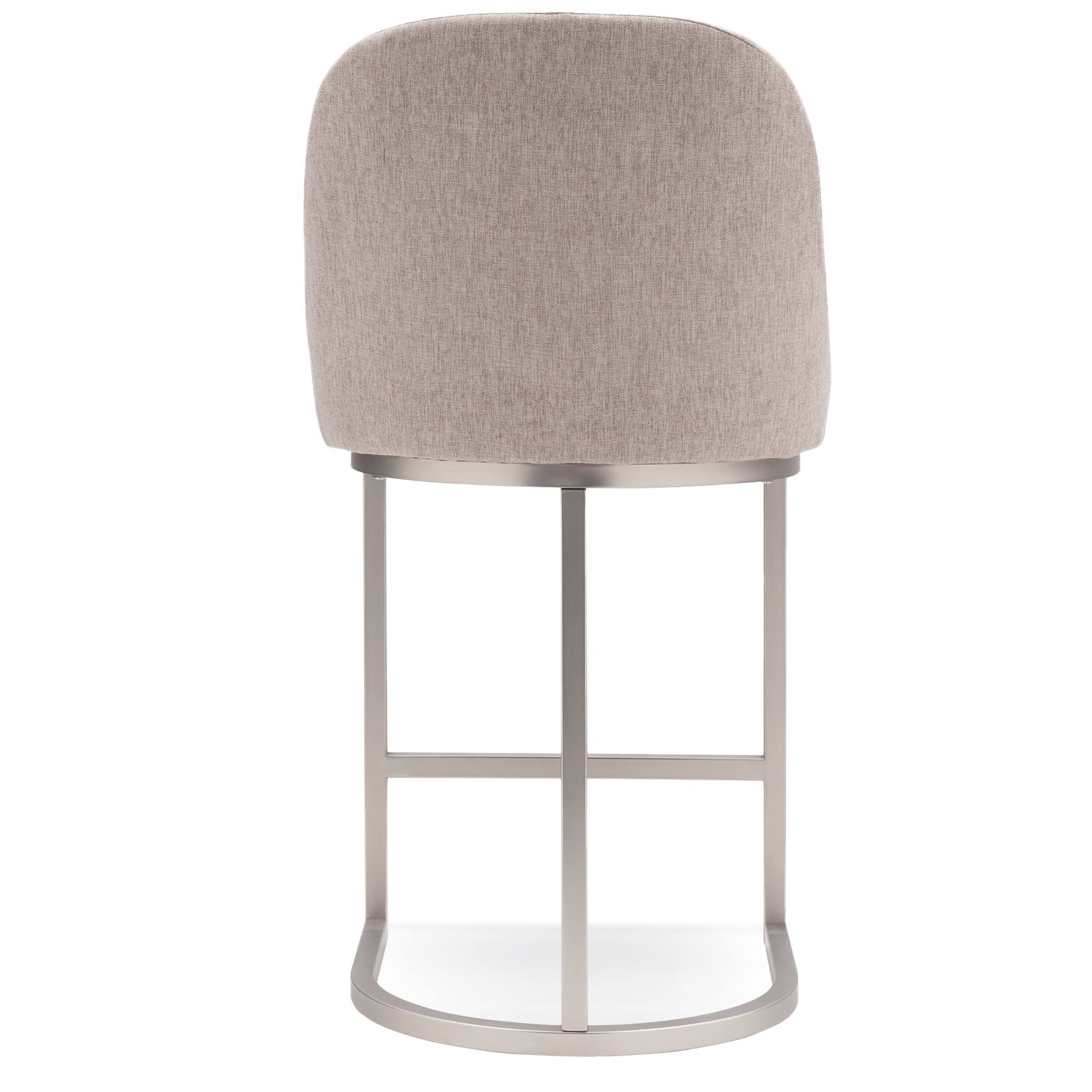 Barrelback Counter Stool Set of 2 T10804