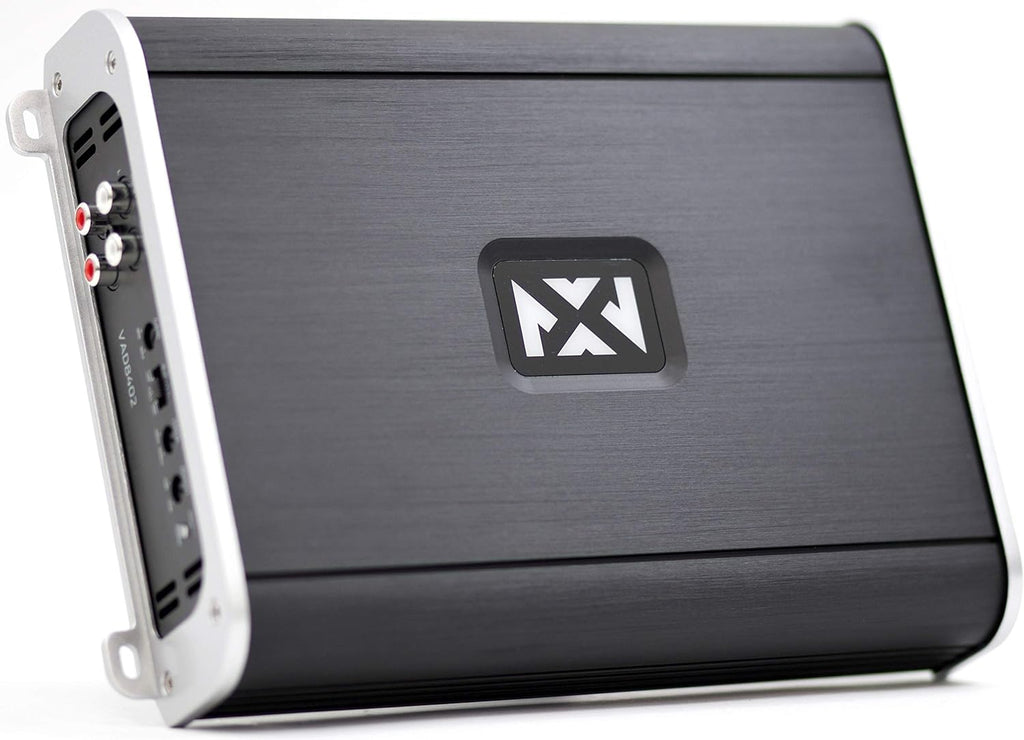 840W RMS Full Range Class D 2-Channel Amplifier B561