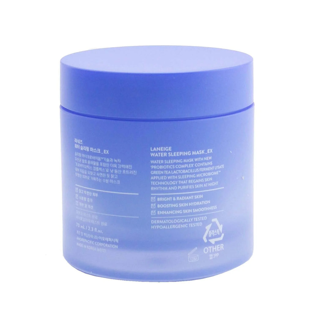 Water Sleeping Mask 70ml W35177