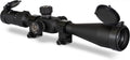 6-24x50 First Focal Plane Rifle Scope with Illuminated MOA Reticle B95454
