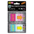 Pop-Up Page Flags with Dispenser Z168515