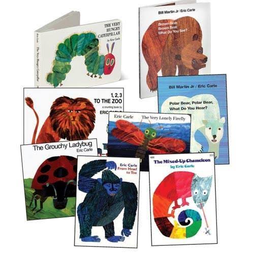 Board Book Set (Set of 8) Z25302
