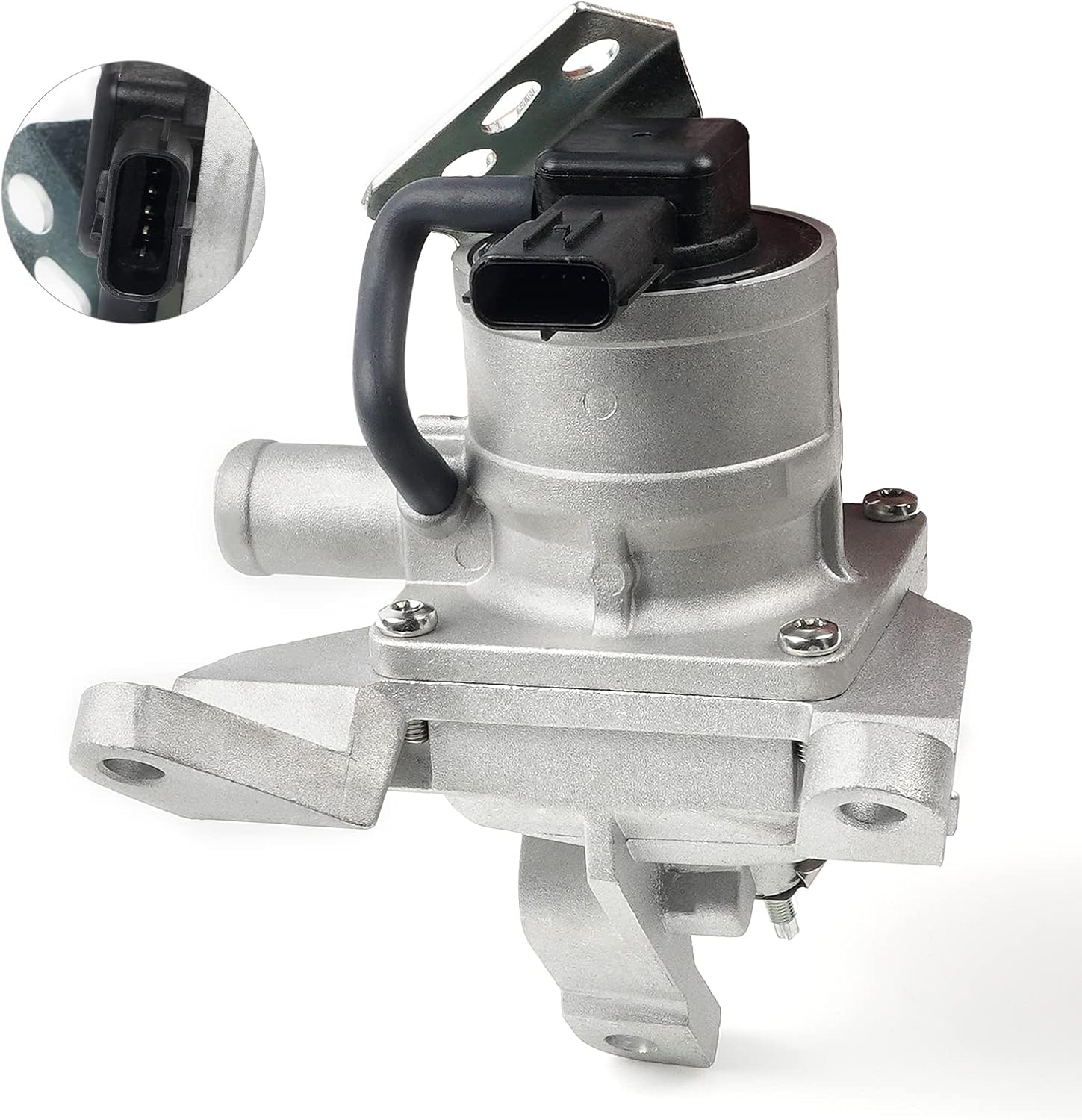 Air Injection Check Valve, Compatible with Toyota Sequoia 08-09 Tundra 07-09 4.7L V8 GAS I8281