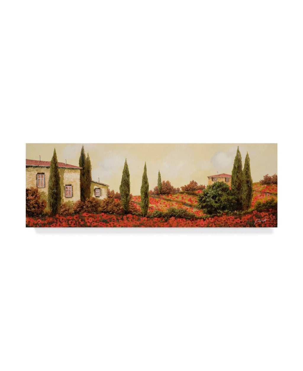 Guido Borelli & Tre Case Tra I Papa W662953
