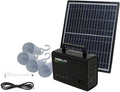 Portable Power Station with Solar Panel R585131