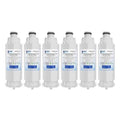 6-Pack Refrigerator Water Filter S57482