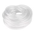 Clear Hard Plastic Tubing 25 ft L549604