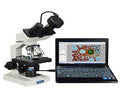 40X-1600X Binocular Compound Microscope with 2.0mp USB Camera G403230