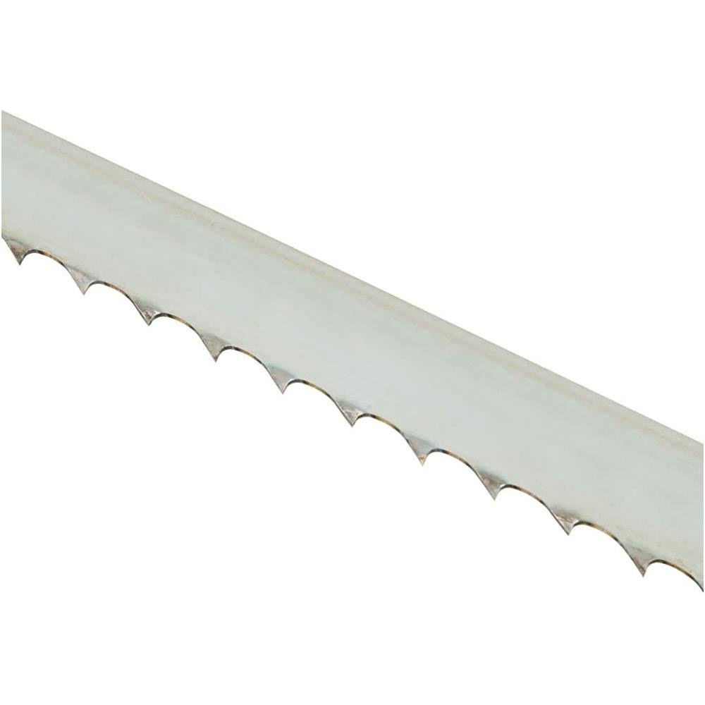206-3/4x22 x 1x22 x .035x22 x 2 TPI Hook Bandsaw Blade Q943
