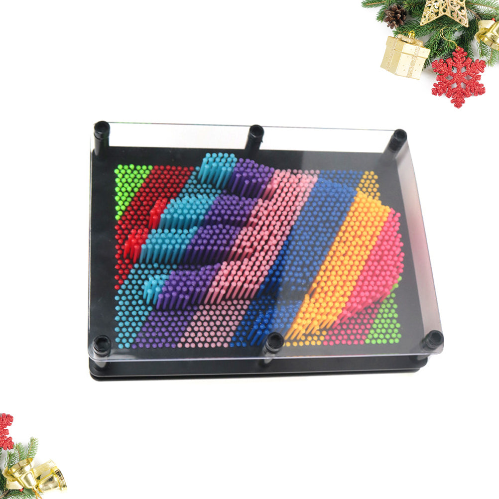 Plastic 3D Pin Art Toys T499