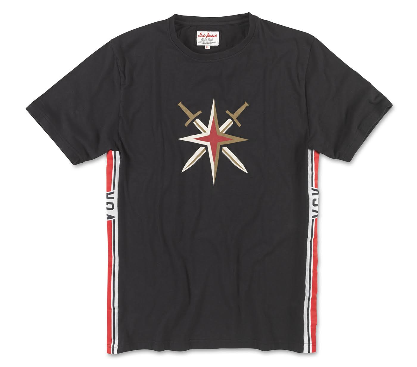 Black Kingston T-Shirt Z2325
