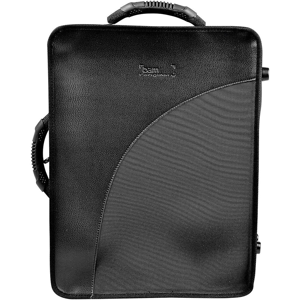 Black Double Clarinet Case M377