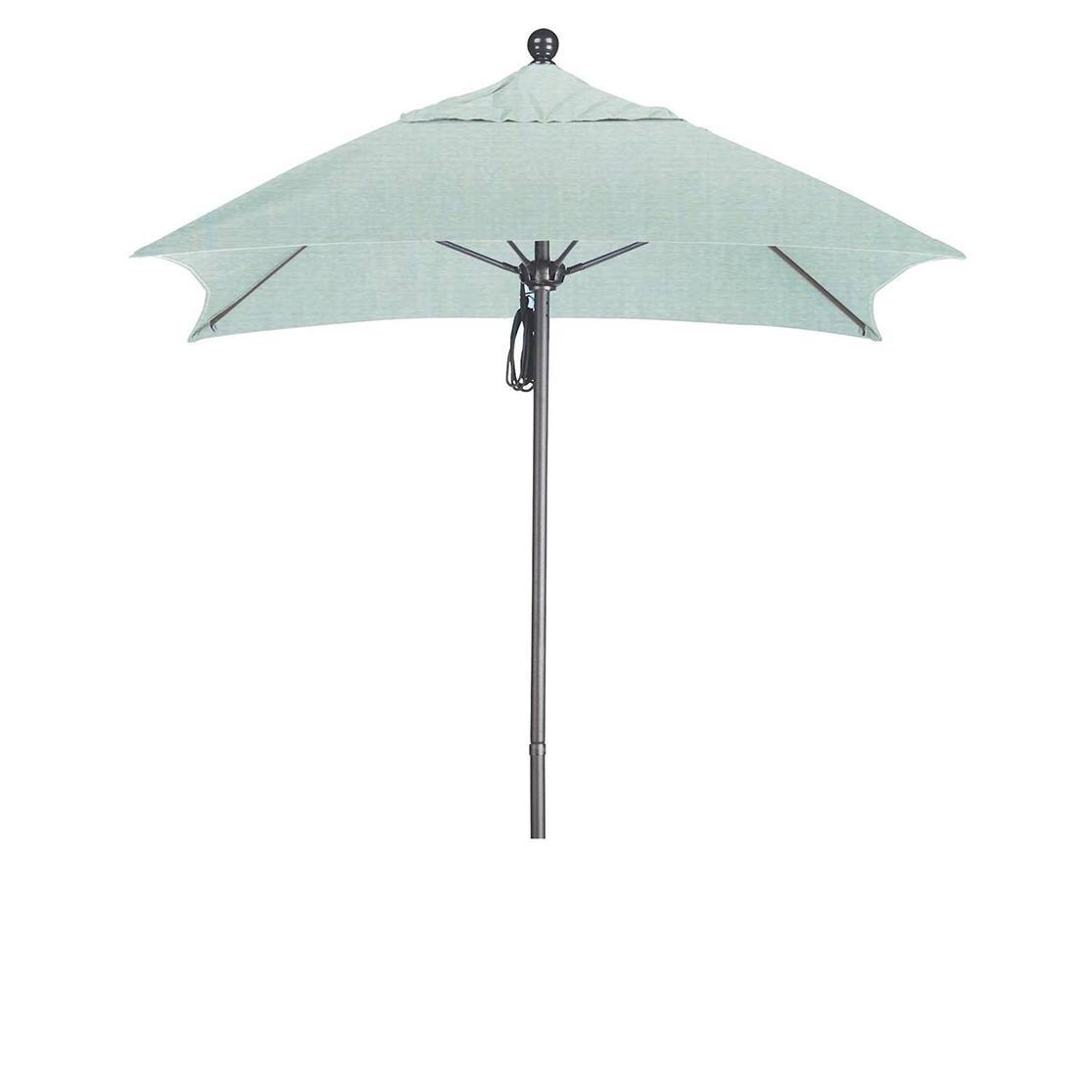 Blue Market Umbrella Z731