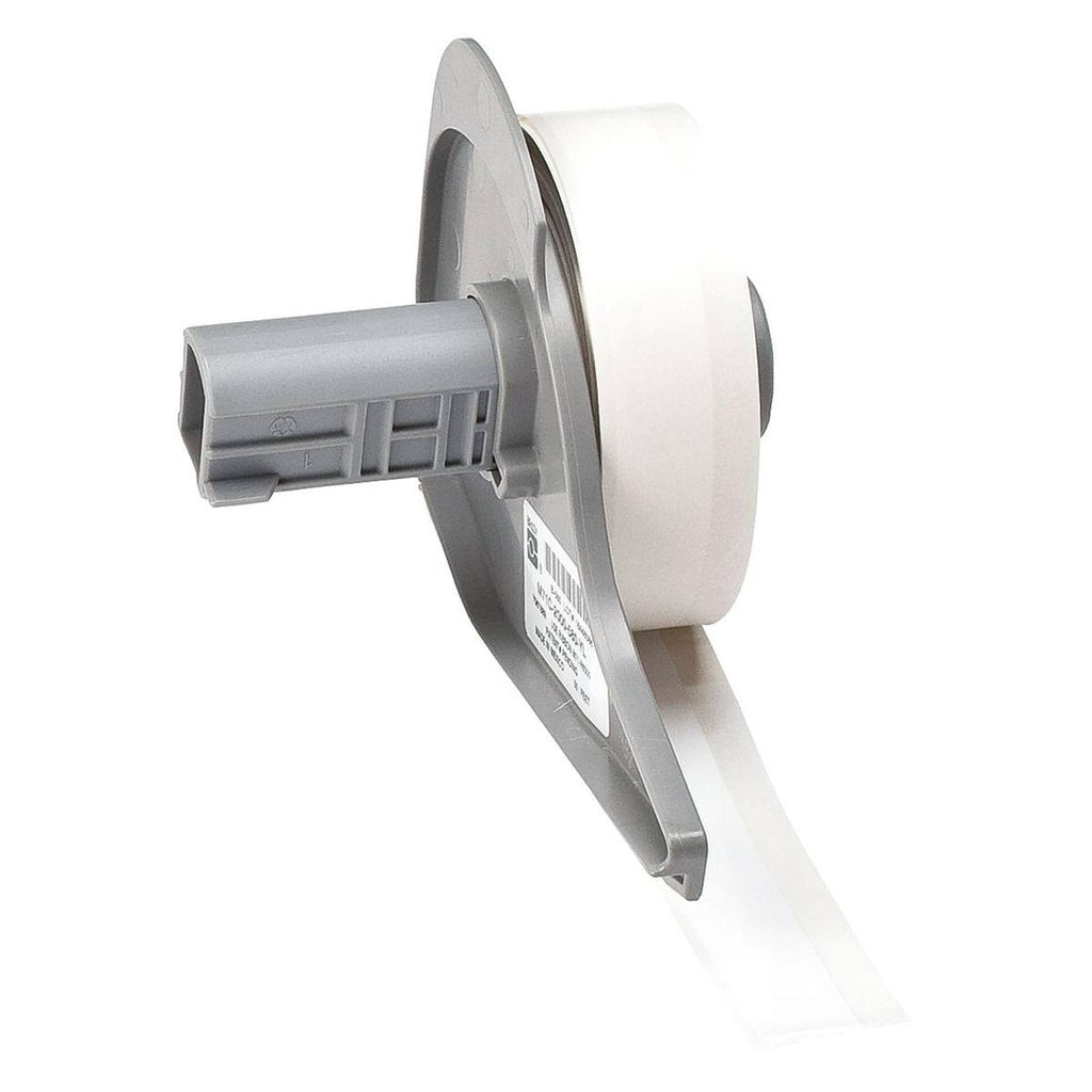 White Polyester Label Cartridge G1062