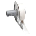 White Polyester Label Cartridge G1062