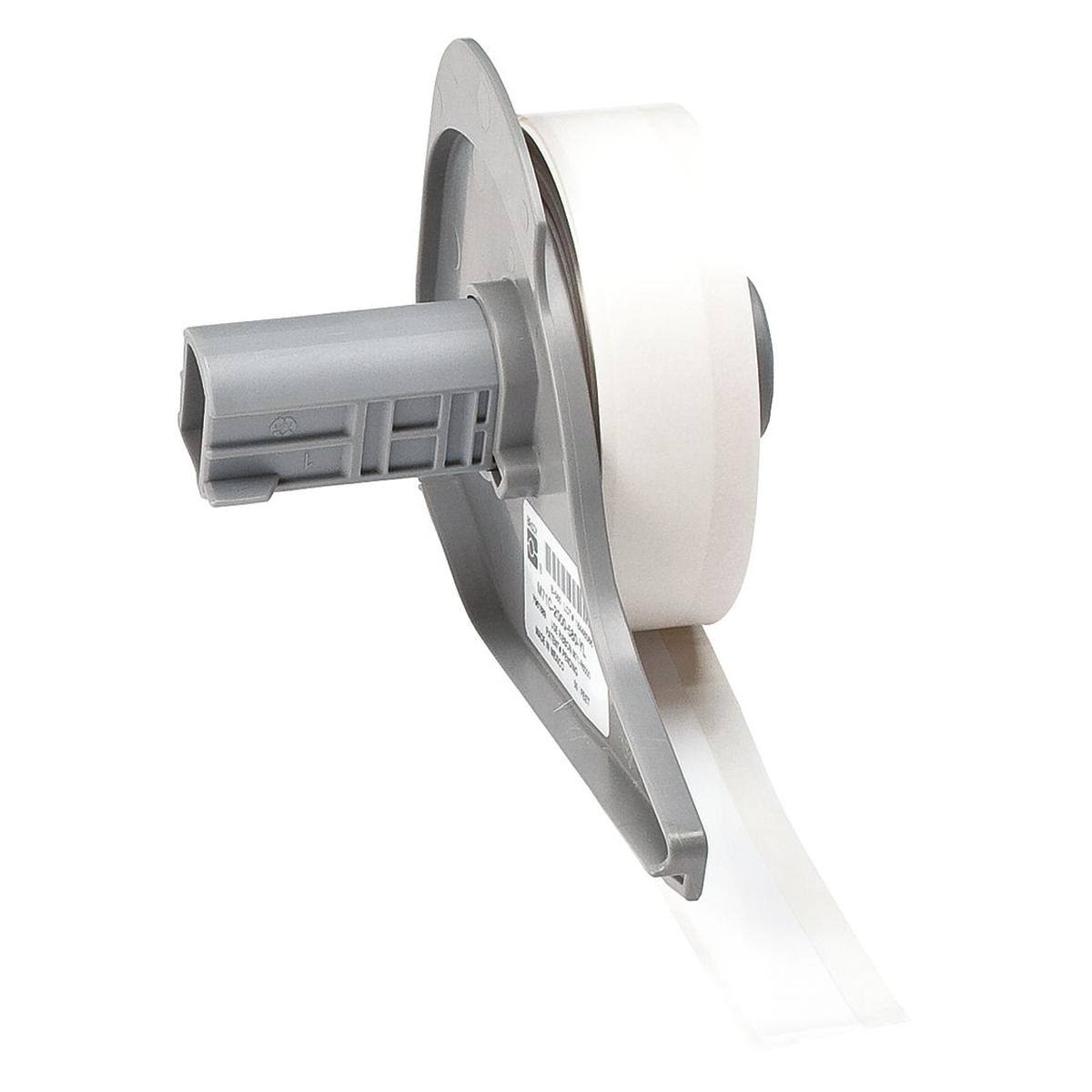 White Polyester Label Cartridge G1062