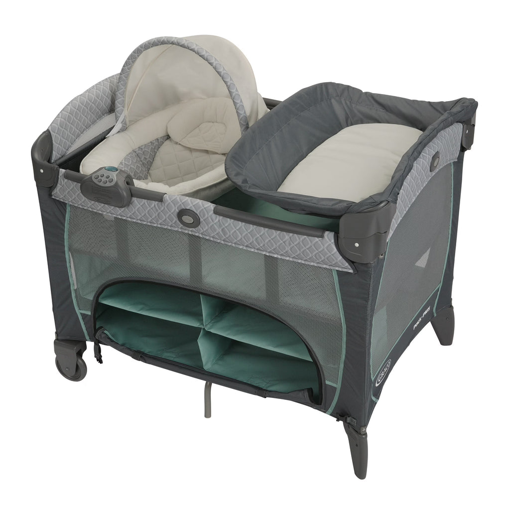 Gray Playard L6808