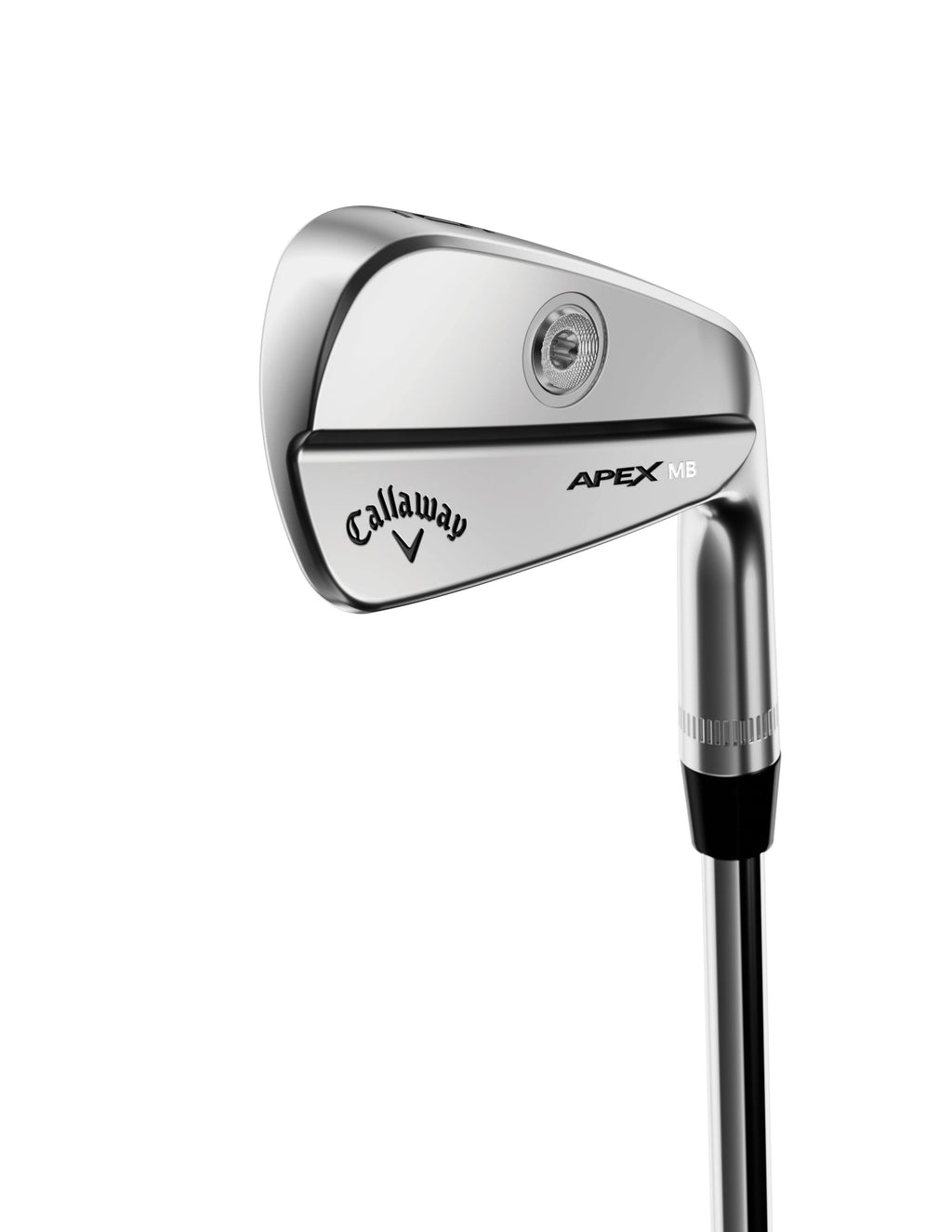 Left Handed Steel PW Iron Z16379