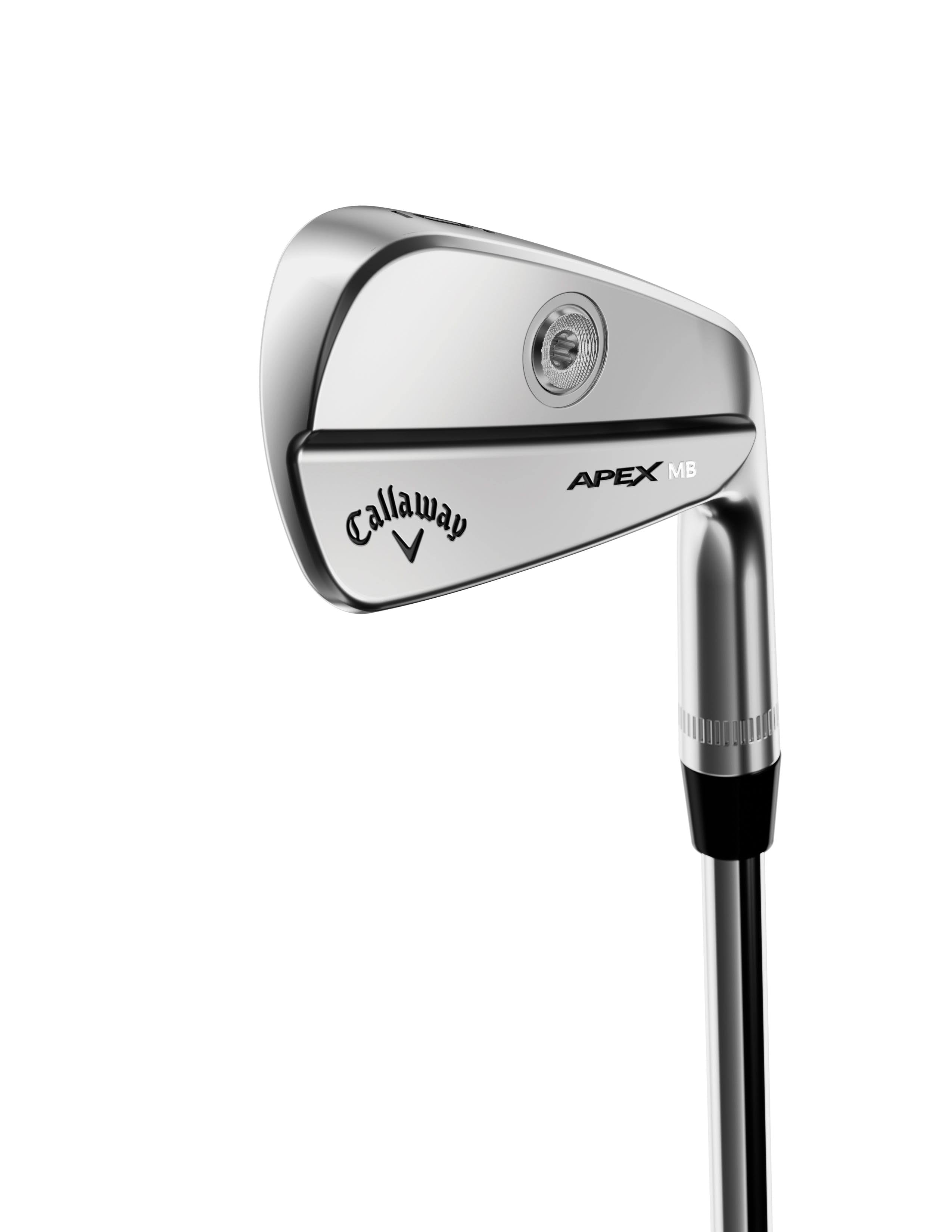 Left Handed Steel PW Iron Z16379