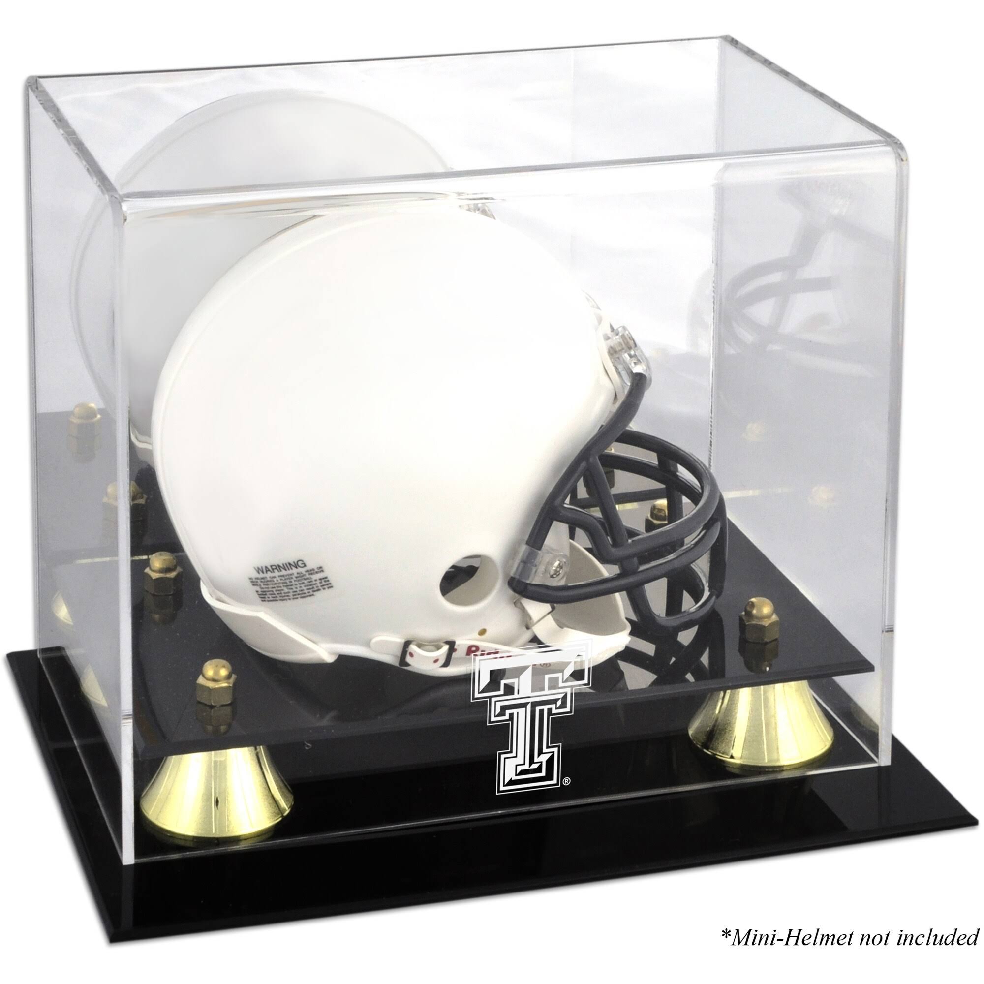 Mini Helmet Display Case P47778