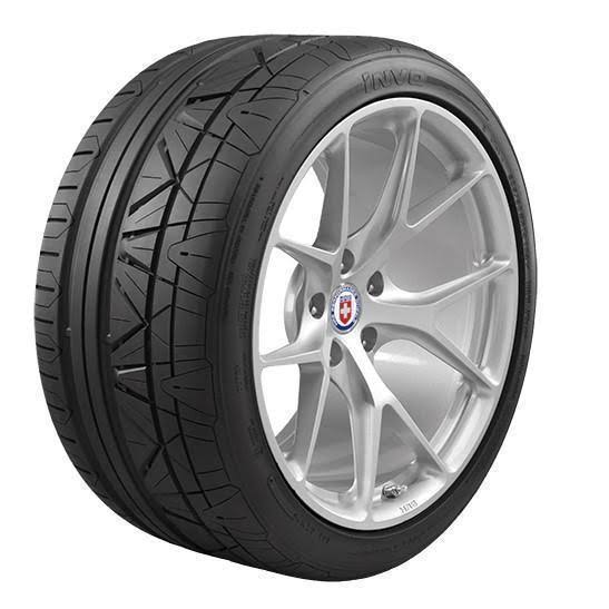 285/30ZR20 99W XL Tire Z177