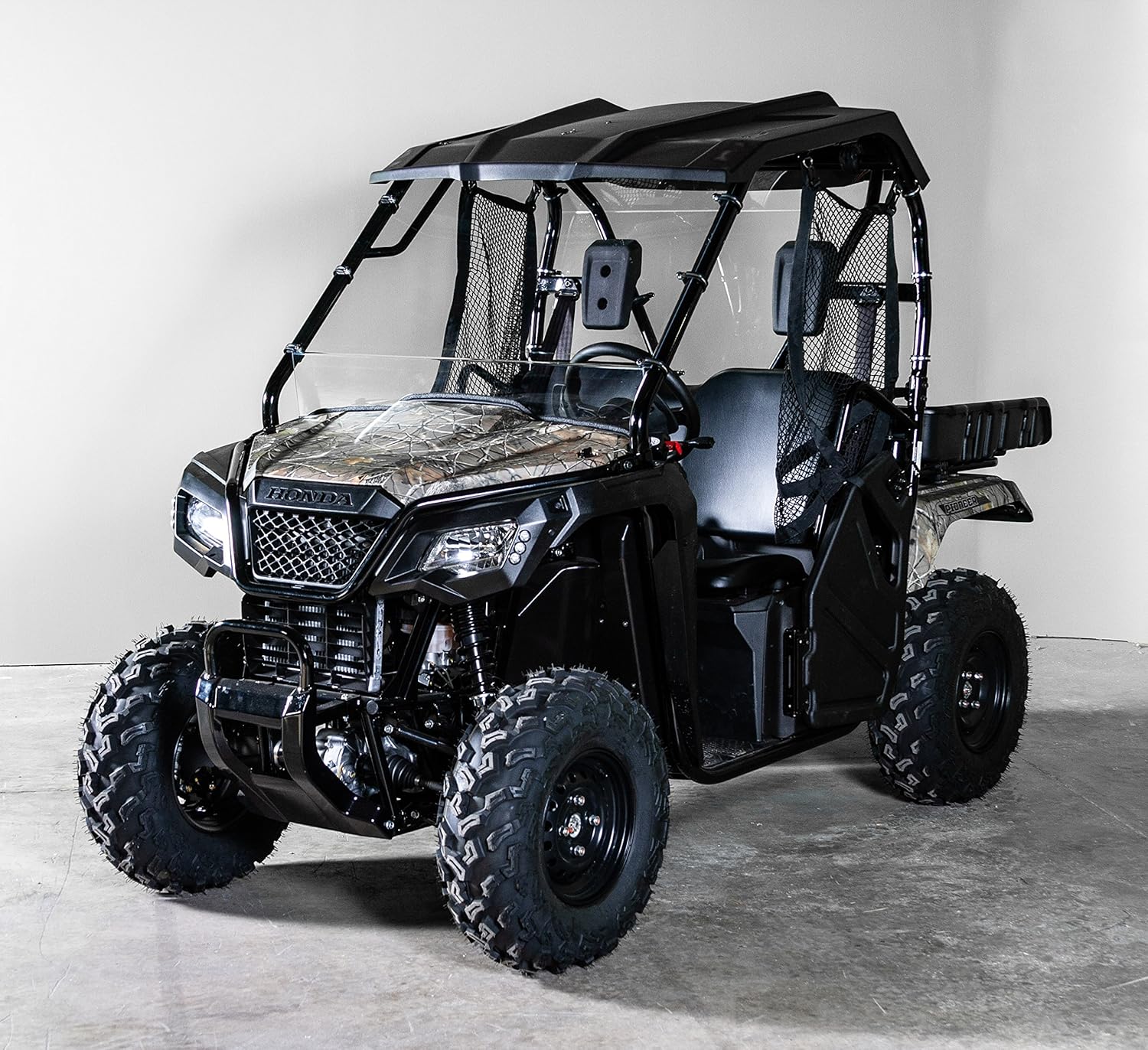 UTV Windshield 3/16" B5571