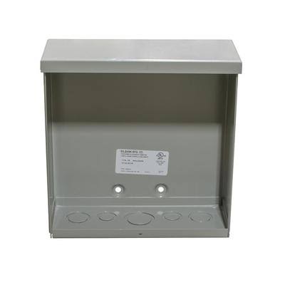 Nema3R Screw Cover Box W6456