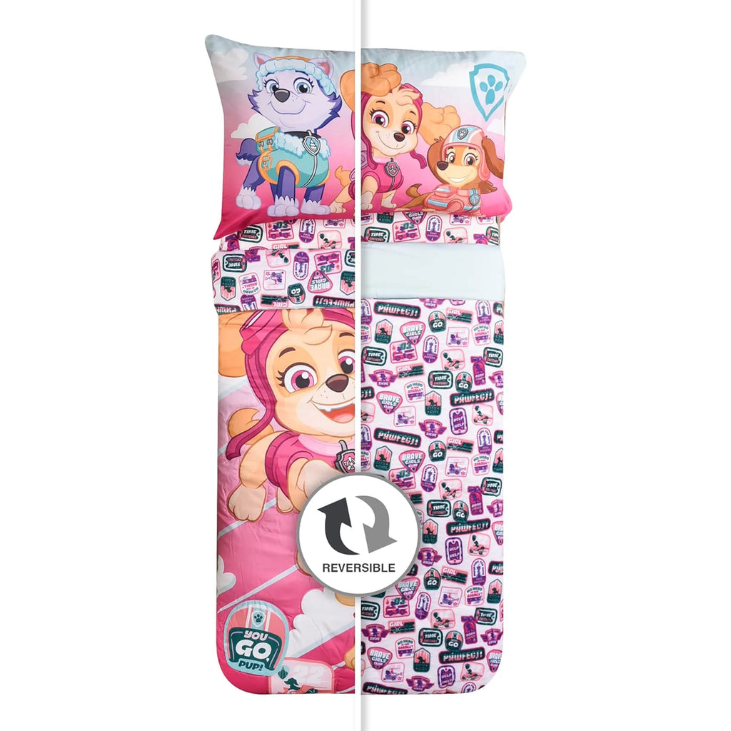 3-Piece Toddler Bedding Set U4235