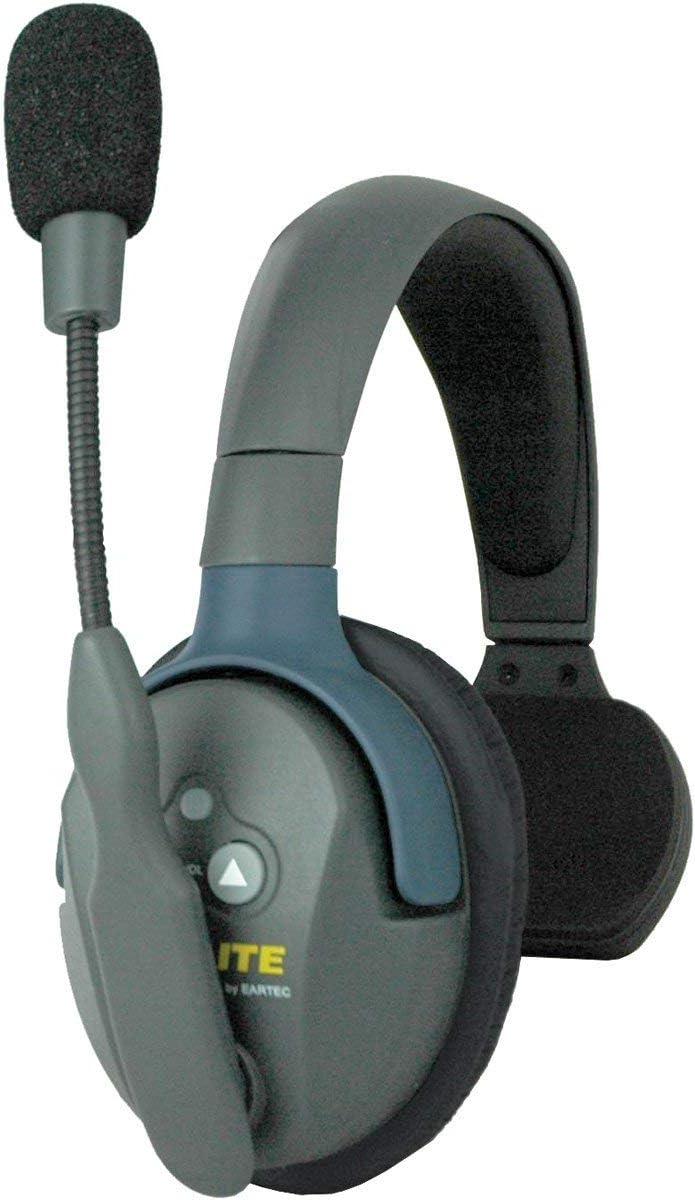 3 Single Ear Wireless Headset E1257