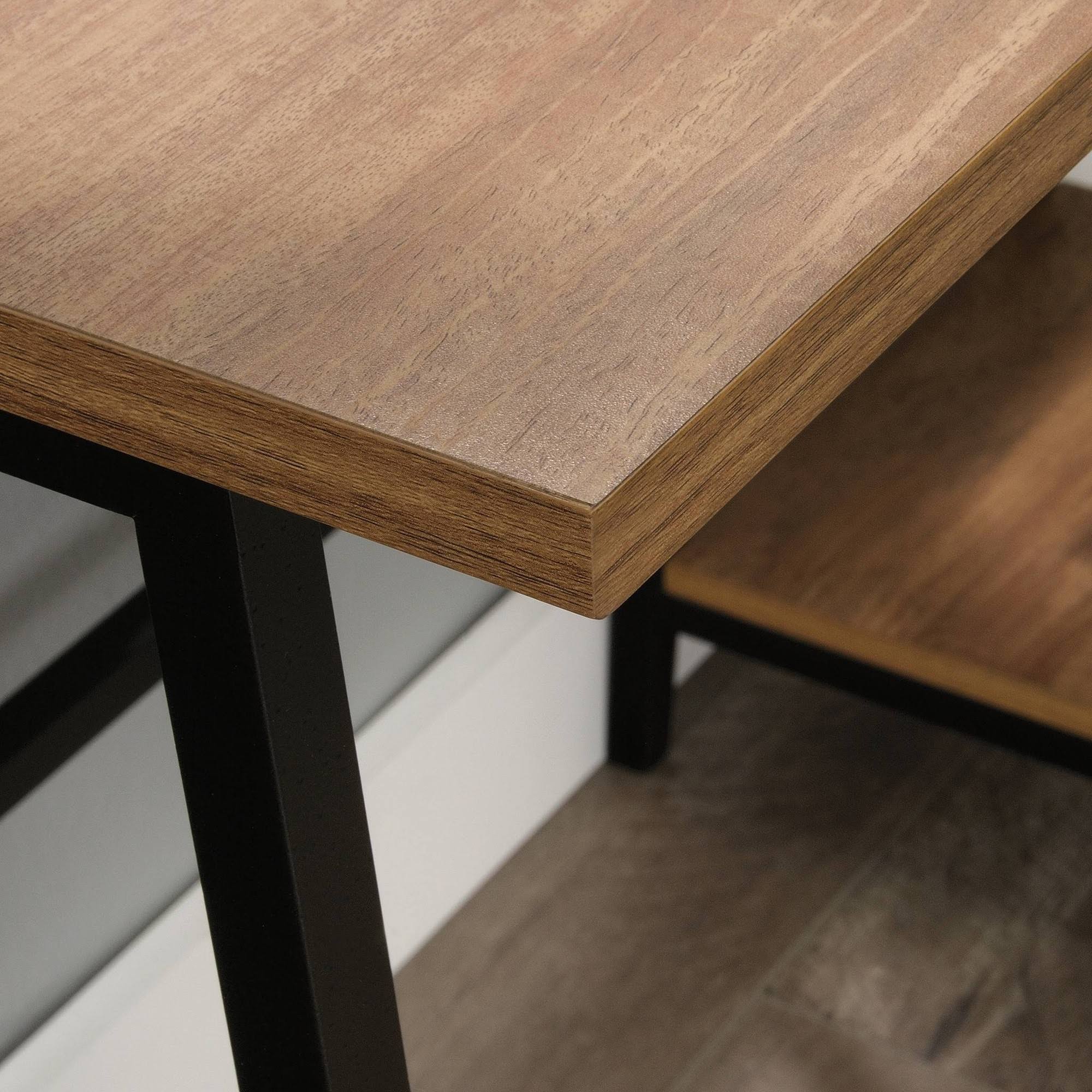 Sindoori Mango Single Pedestal Desk I843