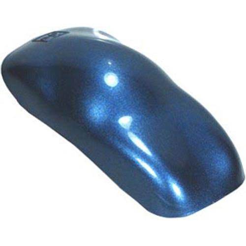 Sonic Blue Metallic Low VOC Urethane Basecoat Clearcoat Car Auto Paint Complete Medium Gallon Kit P800