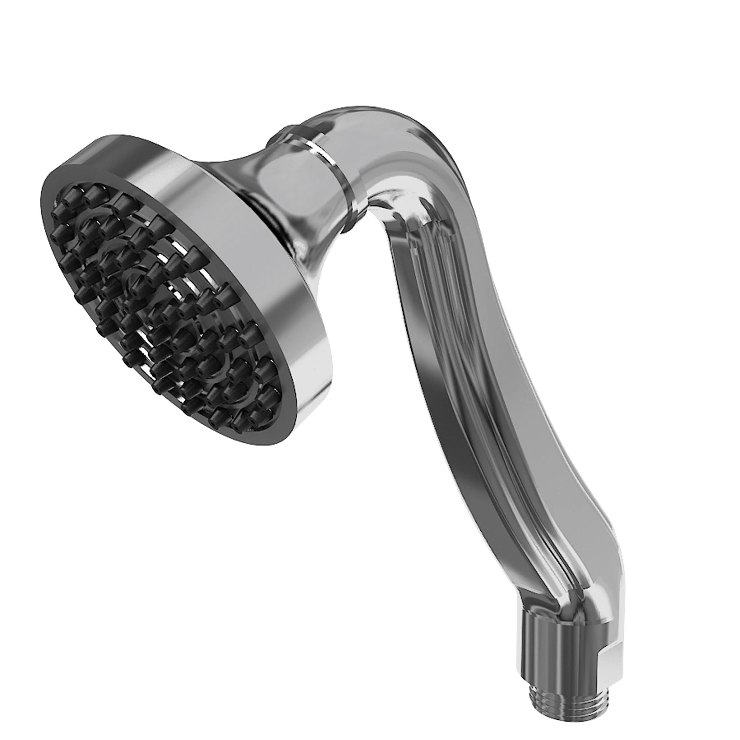 Weathered Copper Single Function Hand Shower V4595