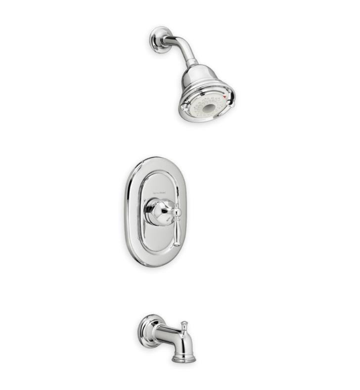 Quentin FloWise Bath/Shower Trim P47397