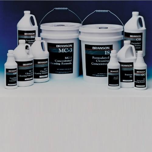 Ultrasonic Optical Cleaner Solution V34595