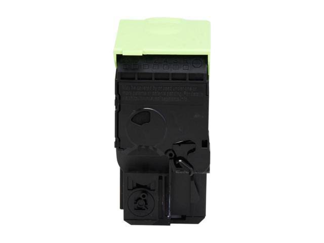 High-Yield Black Toner Cartridge D397571