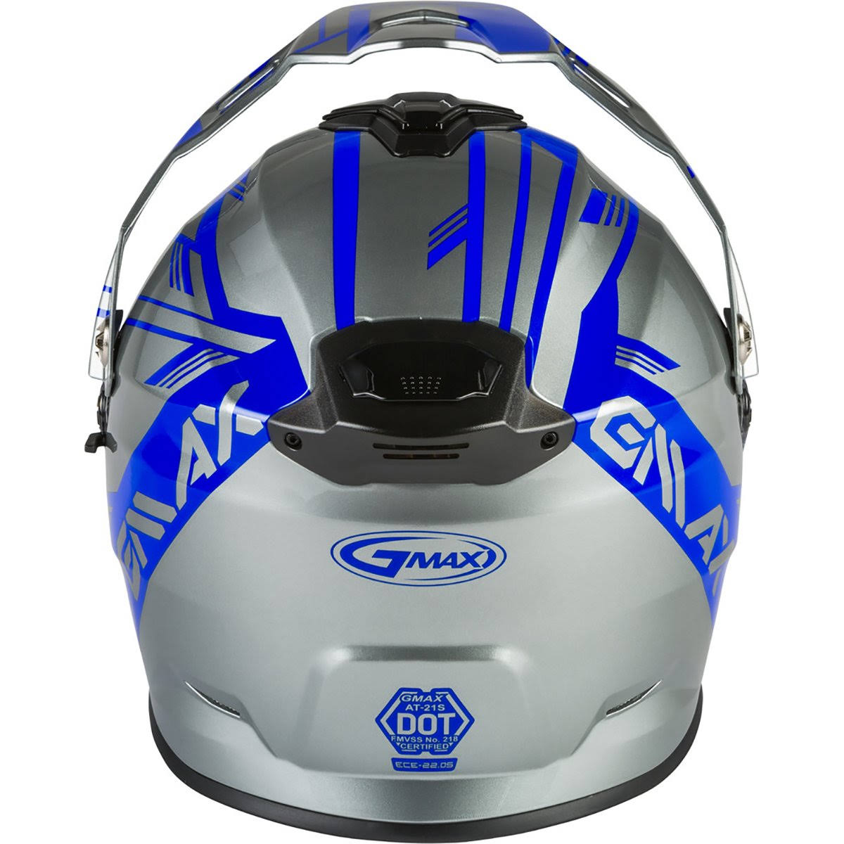 Matte Neon ORNG/BLK Snow Helmet N37481