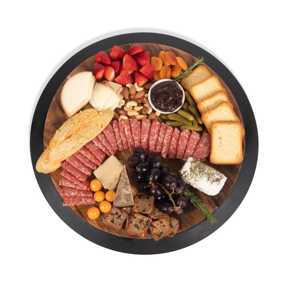 Lazy Susan Serving Tray T40674