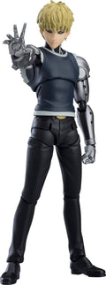 One Punch Man Figma D2720